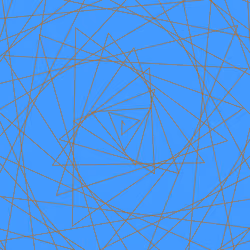 Spiral Frequencies #4190