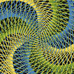Spiral Frequencies #802