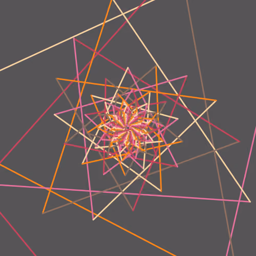 Spiral Frequencies #591