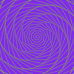 Spiral Frequencies #2684
