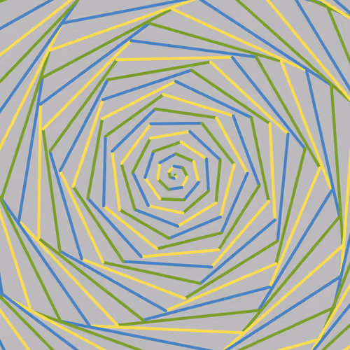Spiral Frequencies