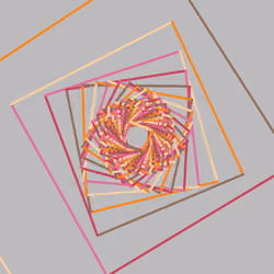 Spiral Frequencies #1485