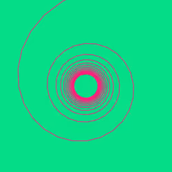 Spiral Frequencies #3376