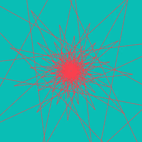 Spiral Frequencies #102