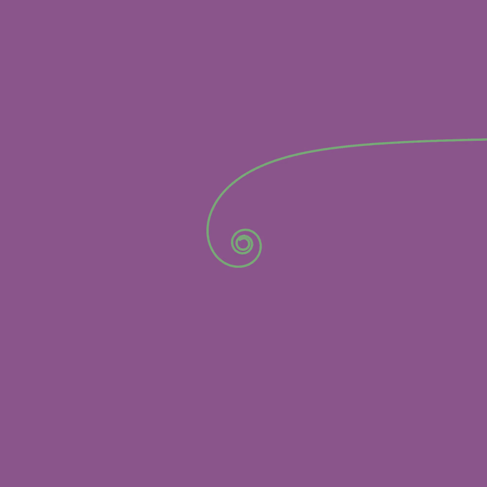 Spiral Frequencies #6285