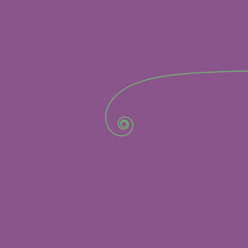 Spiral Frequencies #6285