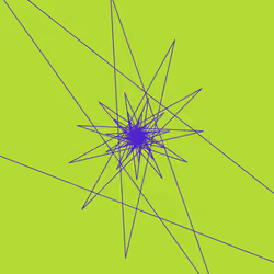 Spiral Frequencies #6238