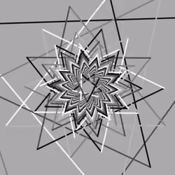 Spiral Frequencies #4020