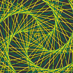 Spiral Frequencies #3863