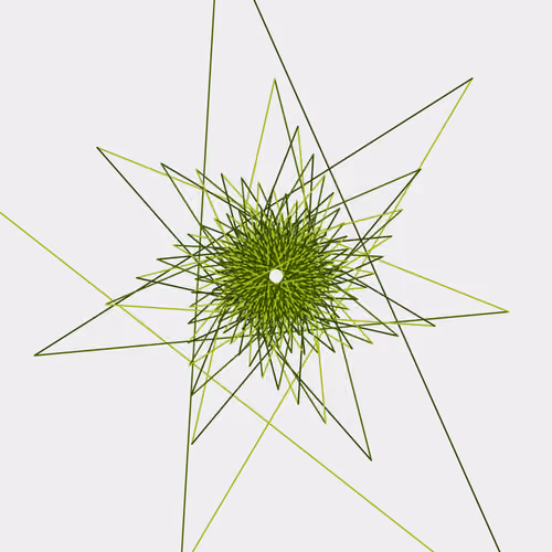 Spiral Frequencies #5947