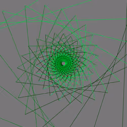 Spiral Frequencies #803