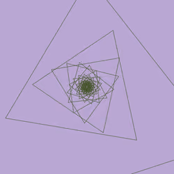 Spiral Frequencies #1263