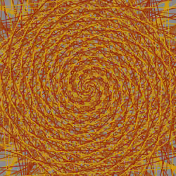 Spiral Frequencies #2298