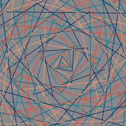 Spiral Frequencies #4930