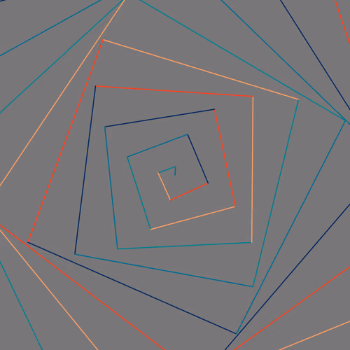 Spiral Frequencies #4383