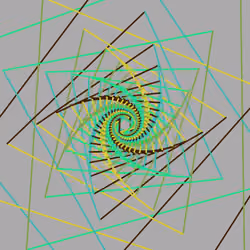 Spiral Frequencies #3189