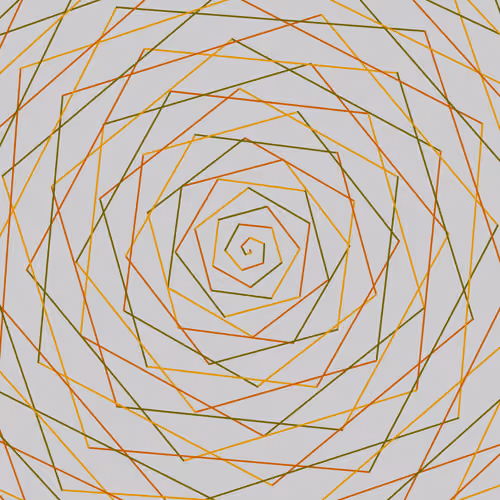 Spiral Frequencies #4794