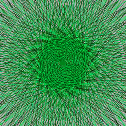 Spiral Frequencies #2993
