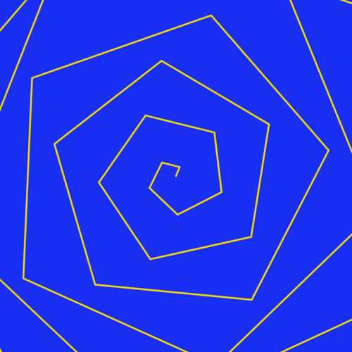 Spiral Frequencies #2757