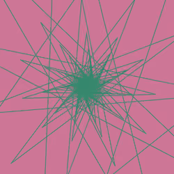 Spiral Frequencies #2146