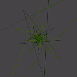 Spiral Frequencies #2895