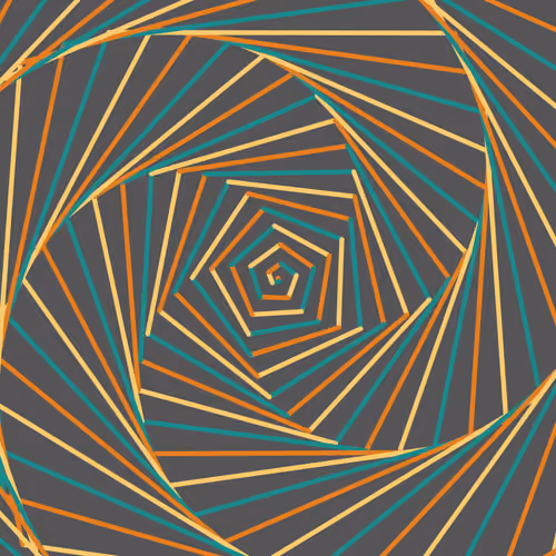 Spiral Frequencies #4405