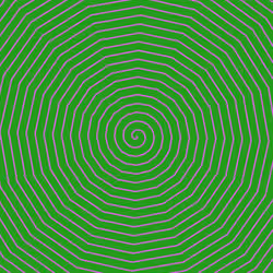 Spiral Frequencies #288