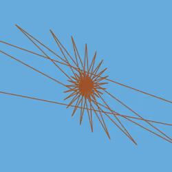 Spiral Frequencies #3042