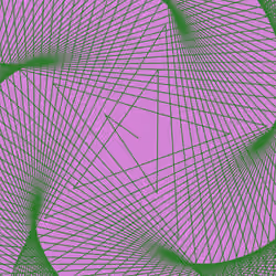 Spiral Frequencies #4756