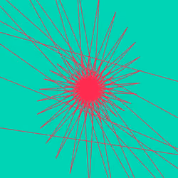 Spiral Frequencies #152