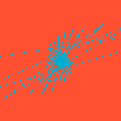 Spiral Frequencies #705