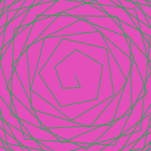 Spiral Frequencies #2617
