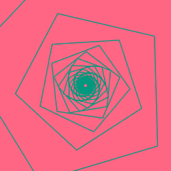 Spiral Frequencies #1650
