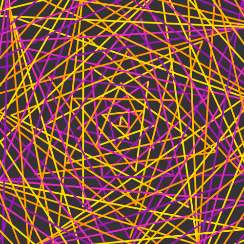 Spiral Frequencies #4037