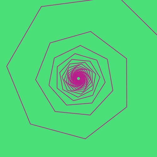 Spiral Frequencies #5078