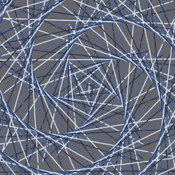 Spiral Frequencies #1711