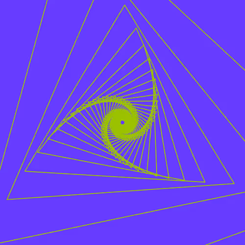 Spiral Frequencies