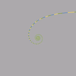 Spiral Frequencies #5561