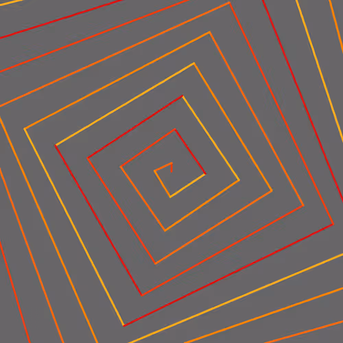 Spiral Frequencies #2232
