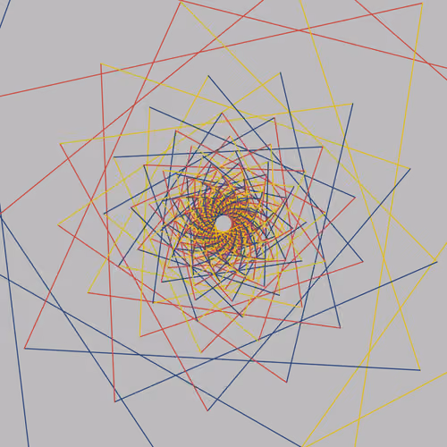 Spiral Frequencies #690