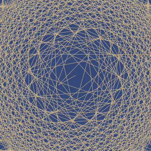 Spiral Frequencies #2053