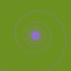 Spiral Frequencies #3986