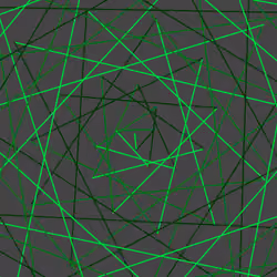 Spiral Frequencies #15