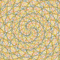 Spiral Frequencies #1334