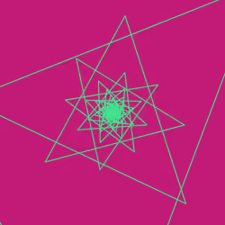 Spiral Frequencies #2588