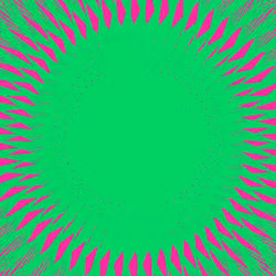 Spiral Frequencies #2715