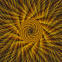 Spiral Frequencies #5774