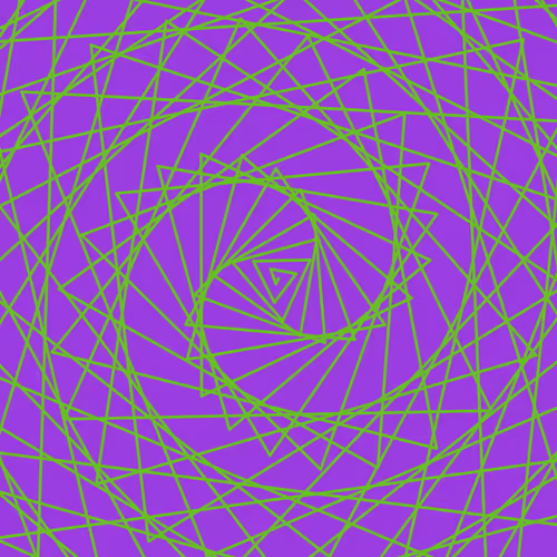 Spiral Frequencies #2904
