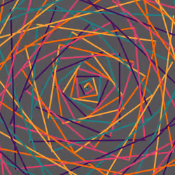 Spiral Frequencies #1602