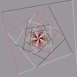 Spiral Frequencies #4031